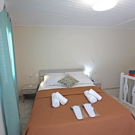 Nea Chora Maisonette Chania  Exteriör bild