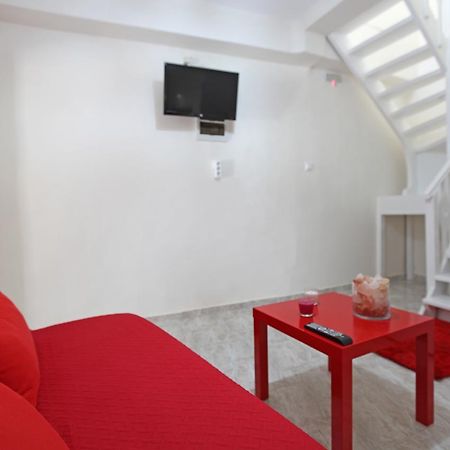 Nea Chora Maisonette Chania  Exteriör bild