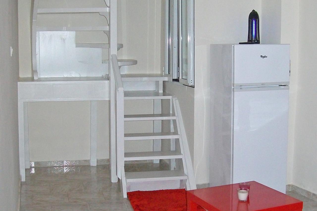 Nea Chora Maisonette Chania  Exteriör bild