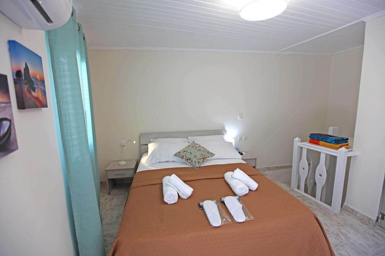 Nea Chora Maisonette Chania  Exteriör bild