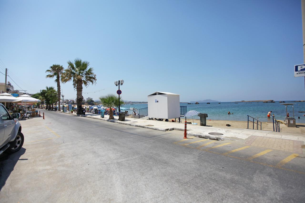 Nea Chora Maisonette Chania  Exteriör bild