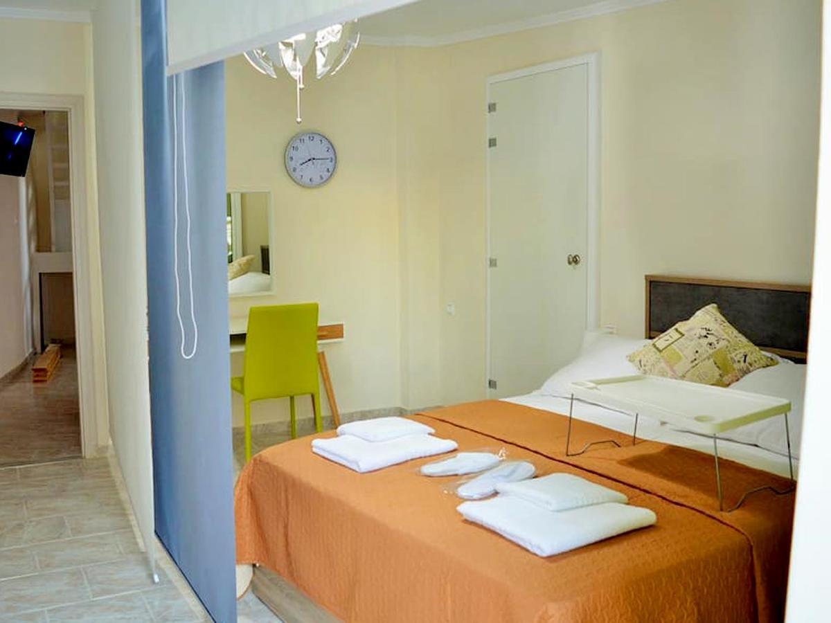 Nea Chora Maisonette Chania  Exteriör bild