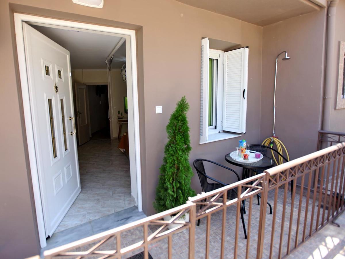 Nea Chora Maisonette Chania  Exteriör bild
