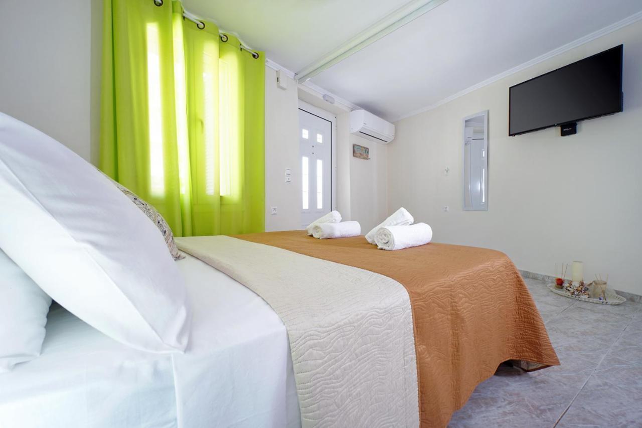 Nea Chora Maisonette Chania  Exteriör bild