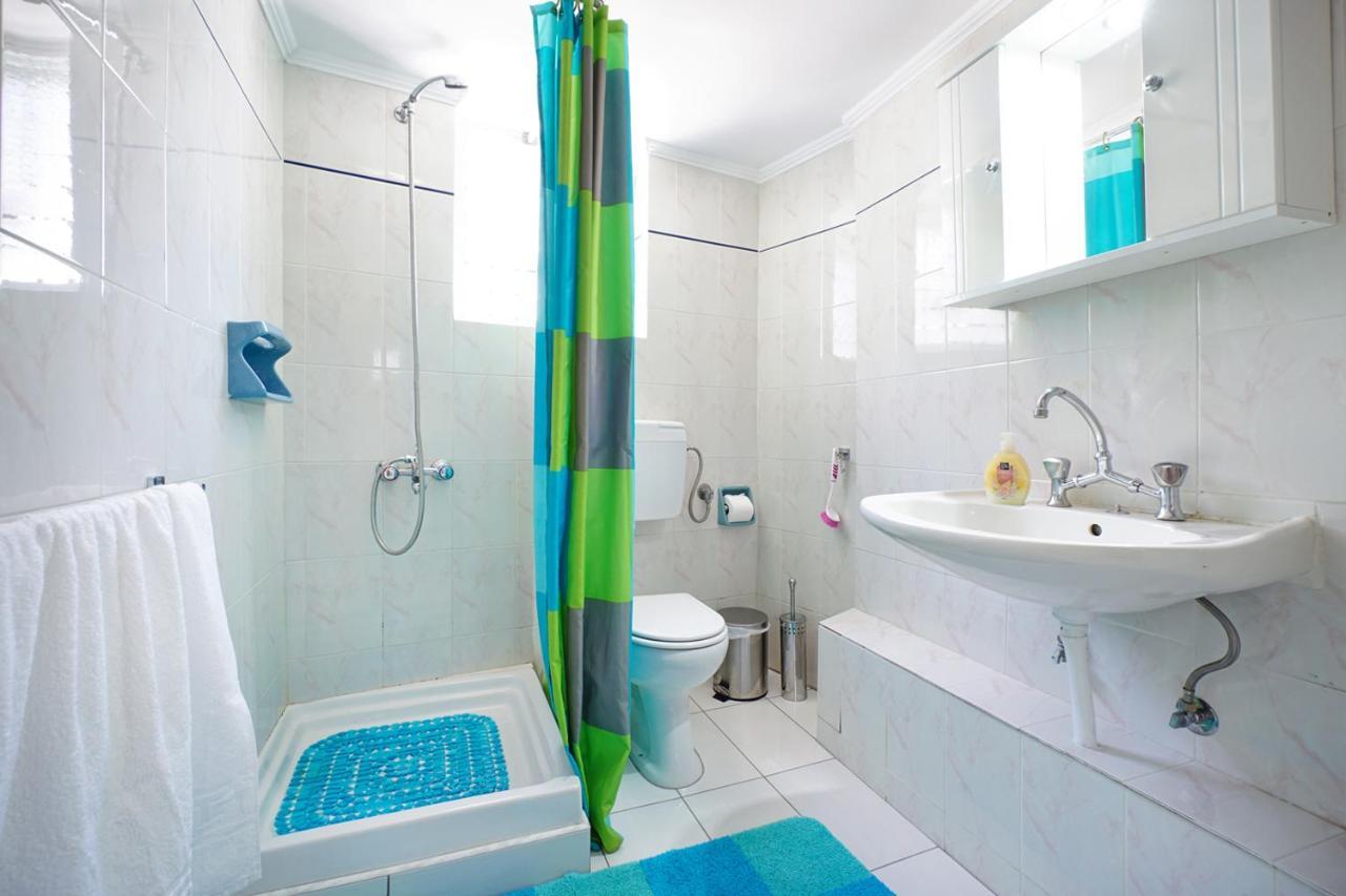 Nea Chora Maisonette Chania  Exteriör bild