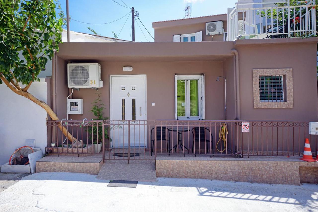 Nea Chora Maisonette Chania  Exteriör bild